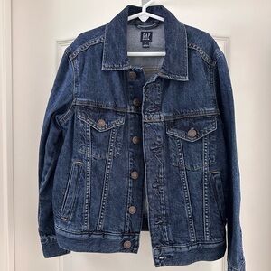 Gap Kids. Size M. Medium-dark wash.